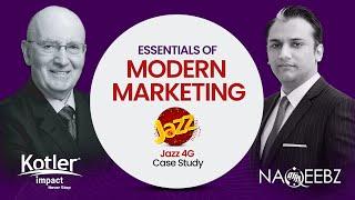 EoMM | Jazz Case Study | Jazz's Super 4G