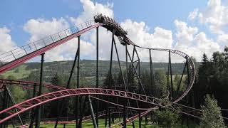 11. Hunderfossen Adventure Park