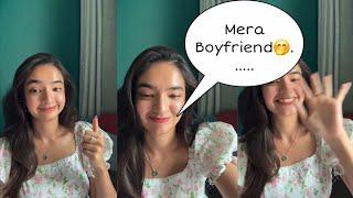 Anushka Sen Boyfriend ️ Anushka Sen Live