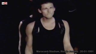 a-ha live - Crying in the Rain (HD), Rock in Rio II, Rio de Janeiro - 26-01-1991