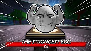 egg be like  (The Strongest Battlegrounds THE HUNT)