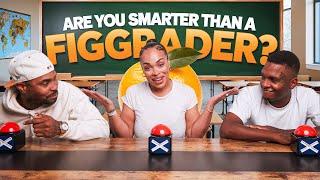 BACKONFIGG vs. 5th Grade Questions | Are You Smarter Than A FigGrader?