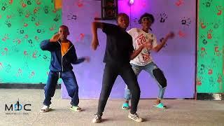 Qing Madi - American love (Mbagathi Dance Crew)
