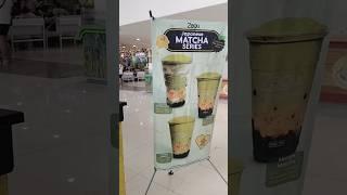 ZAGU MATCHA SERIES #matcha #zagu #drink #shorts #short #shortvideo #shortsvideo #ytshorts #ytshort