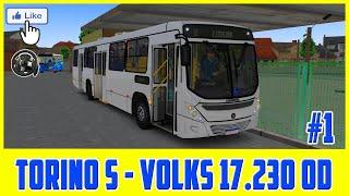 [OMSI 2] TRANSCOL TRONCAIS #1 - 500 - T. VILA VELHA / T. ITACIBÁ VIA 3ª PONTE PARTE 1