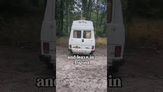 Vanlife in Scotland is a Dream #vanlifeuk #vanlife #vanlifediaries #travel #vanlifers #campervan