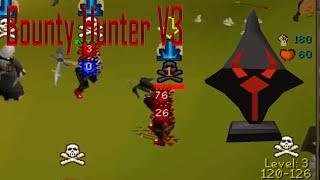 OSRS - Bounty hunter v3 - Solo Deepwild Pking 2020