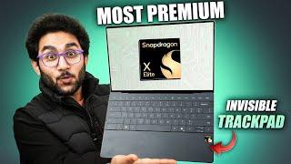 Stunning Thin & Light Snapdragon X Elite Laptop - Dell XPS 13