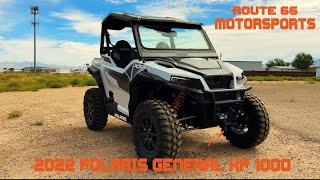 2022 Polaris General XP 1000 Deluxe | Route 66 Motorsports | SXS of the Week