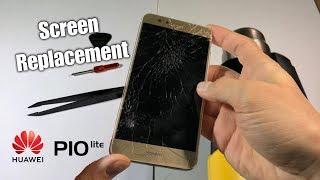 Huawei P10 Lite Screen Replacement