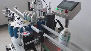 Етикетираща машина за самозалепващи етикети / high speed position labeling machine