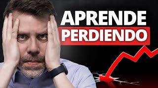 CÓMO APRENDER DE LAS PÉRDIDAS EN TRADING E INVERSIONES