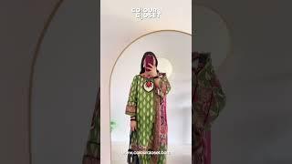 Elegant Women’s Clothing | Traditional & Stylish Pakistani Outfits | Colour Closet UAE