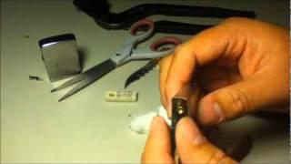 Zippo: How to fix your zippo