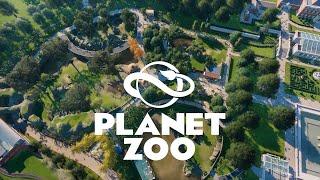 Planet Zoo. Первый взгляд на релиз!