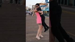 Tall girl lift short boys easily on  #strongwomen #tallgirls #lifting #shortboy #gym #viral