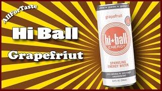 Hi Ball Energy Grapefruit