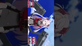 Prinz Eugen |Ghostface playa - why not| #azurlane