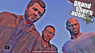 Grand Theft Auto 5 Walkthrough Gameplay PS4 #56 - ENDING!! #GTA5 #GrandTheftAuto5