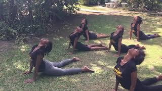 How to do the Kemetic Sun Saluation | Live Without Fear