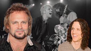 Michael Anthony Explains Why Gary Cherone Wasn't "A Good Fit" For Van Halen