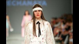 Natalya Grechanaya. Fashion Show SS18. 41 Ukrainian Fashion Week. 4К