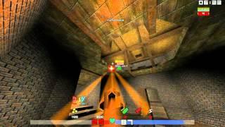 Quake: paradoks vs. goljat - dm6 (27.04.2002)