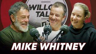 Mike Whitney talks Dennis Lillee pranks, Rod Marsh dust ups & Brian Lara his bunny | Willow Talk