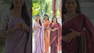 Sisters of #illuillalupillalu serial ️ #anshu #anshureddy #anshureddyvlogs