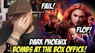 Dark Phoenix Bombs at the Box Office!!!