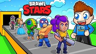 FABRYKA BRAWL STARS w Roblox!