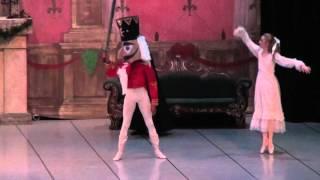 The Nutcracker Mouse and Battle Scenes