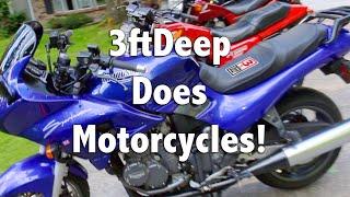 3ftDeep Motorcycle Series