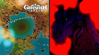 THERE'S A (GIANT?) HOLE IN NATLAN! THE ORIGINS OF BLACK DRAGON!