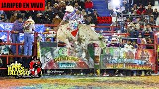  RANCHO LA REVOLUZIÓN vs REYES DE JALISCO en Vivo  Hidalgo 18 Mayo 2024 | Jaripeo Completo