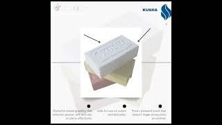 Quality laundry soap and soap noodles