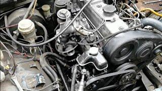 d4 56 turbo engine Mitsubishi, hyundai shahzore engine