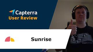 Sunrise Review: Great invoicing software