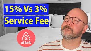 Split service fee or Simplified Pricing on Airbnb. What's best for your short term rentals business?