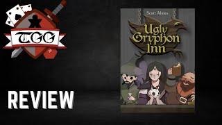 Ugly Gryphon Inn Board Game Review