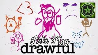 Let's Play - Drawful