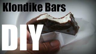 How to Make Klondike Bars