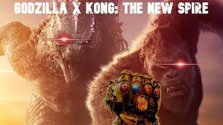 Godzilla x Kong: The New Spire | Official MEME Trailer