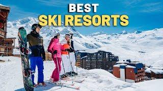 The Top 10 Ski Resorts in the World 2022 - Best Ski Resorts for Every Skier Type