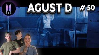 *REACTION* Agust D - Agust D