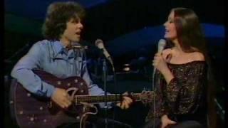 Donovan & Crystal Gayle - Catch The Wind