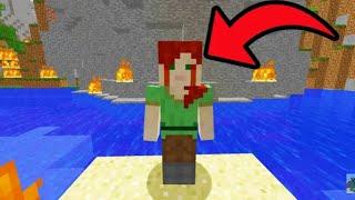 Alexandra Minecraft Creepypasta ft.THE UranuS Part 1