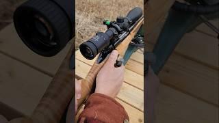 Winchester Model 70 Super Grade Maple Bolt-Action Rifle