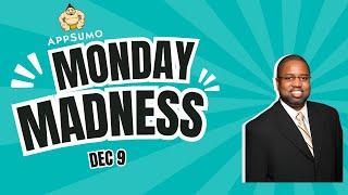 Get Ready for Appsumo's Most Epic Monday Yet!