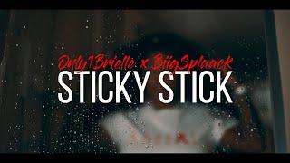 Only1Brielle Ft. BiigSplaack - STICKY STICK shot.by @KWattsProduction